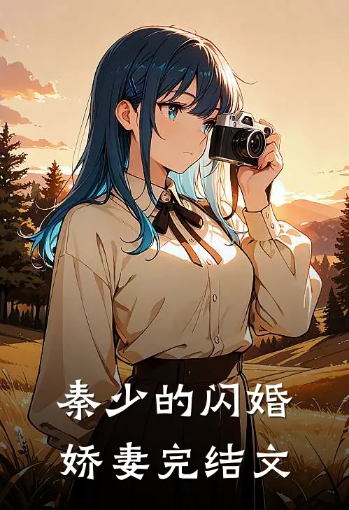 秦少的闪婚娇妻完结文