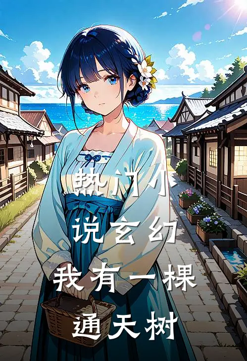 热门小说玄幻：我有一棵通天树