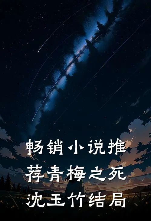畅销小说推荐青梅之死沈玉竹结局