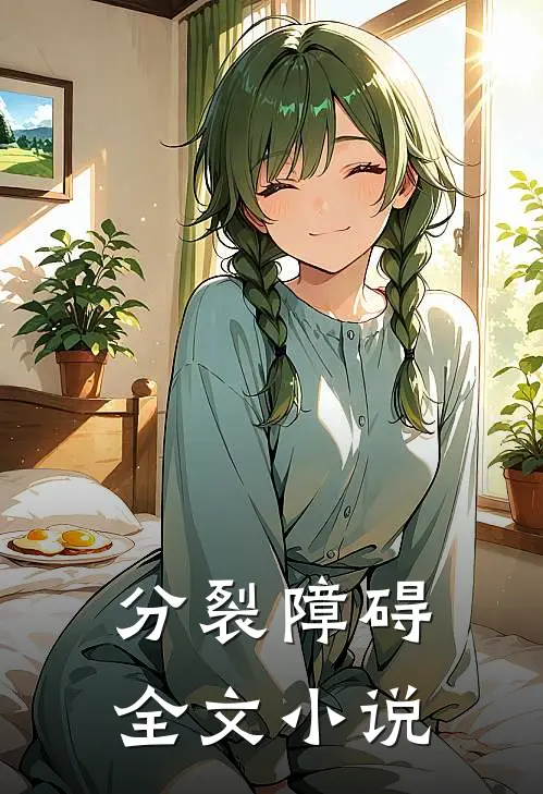 分裂障碍全文小说