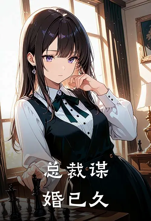 总裁谋婚已久