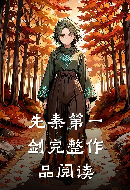 先秦第一剑完整作品阅读