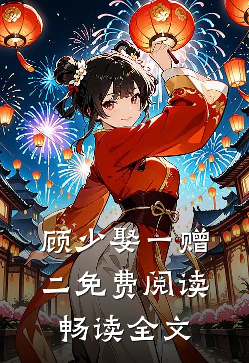 顾少娶一赠二免费阅读畅读全文