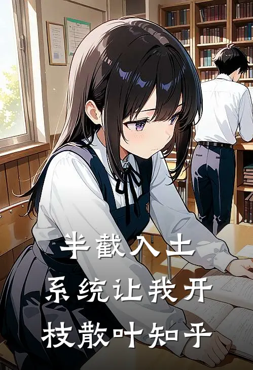 半截入土，系统让我开枝散叶知乎
