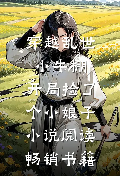 穿越乱世小牛棚,开局捡了个小娘子小说阅读畅销书籍