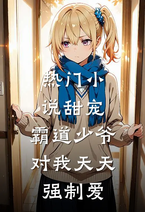 热门小说甜宠：霸道少爷对我天天强制爱