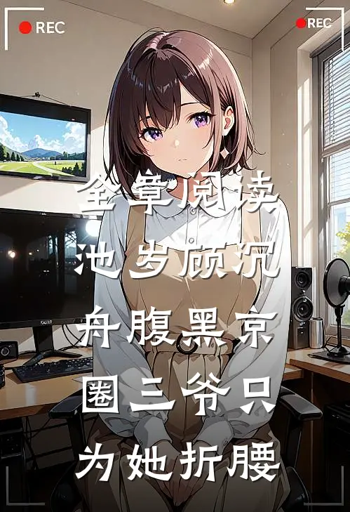 全章阅读池岁顾沉舟腹黑京圈三爷只为她折腰