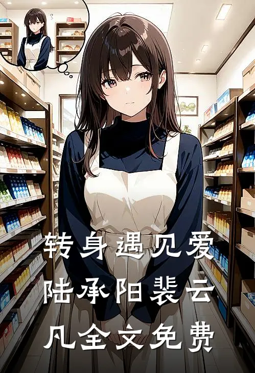 转身遇见爱陆承阳裴云凡全文免费