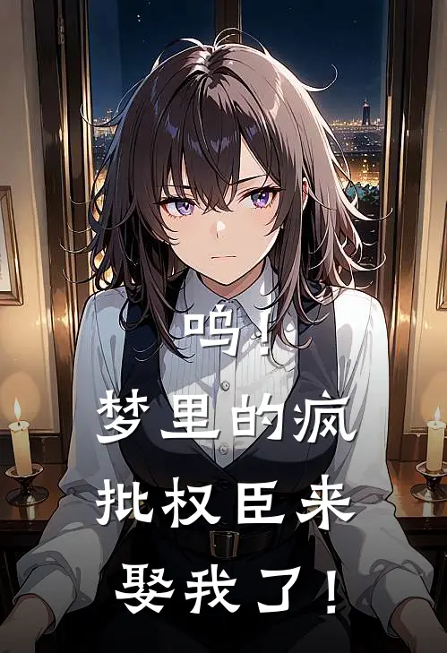 呜!梦里的疯批权臣来娶我了!by橘