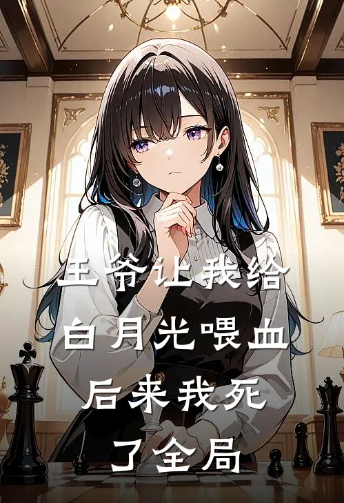 王爷让我给白月光喂血,后来我死了全局的