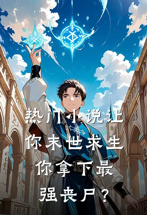 热门小说让你末世求生，你拿下最强丧尸？