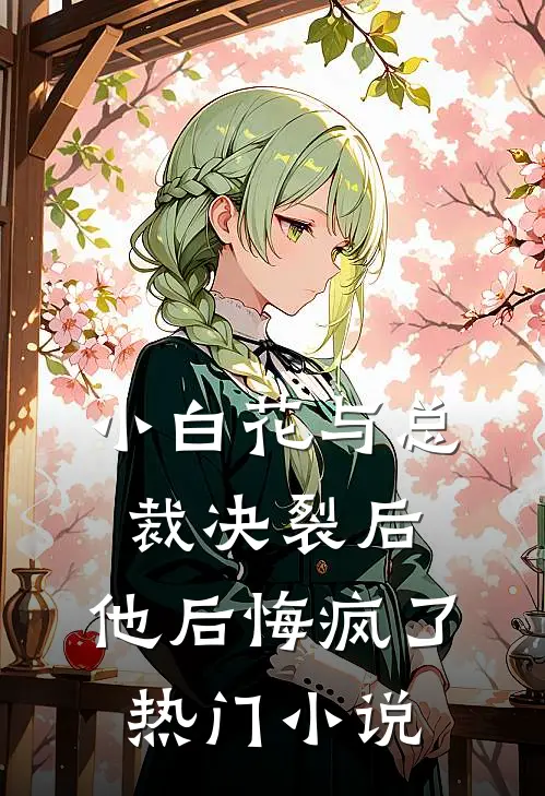 小白花与总裁决裂后，他后悔疯了热门小说