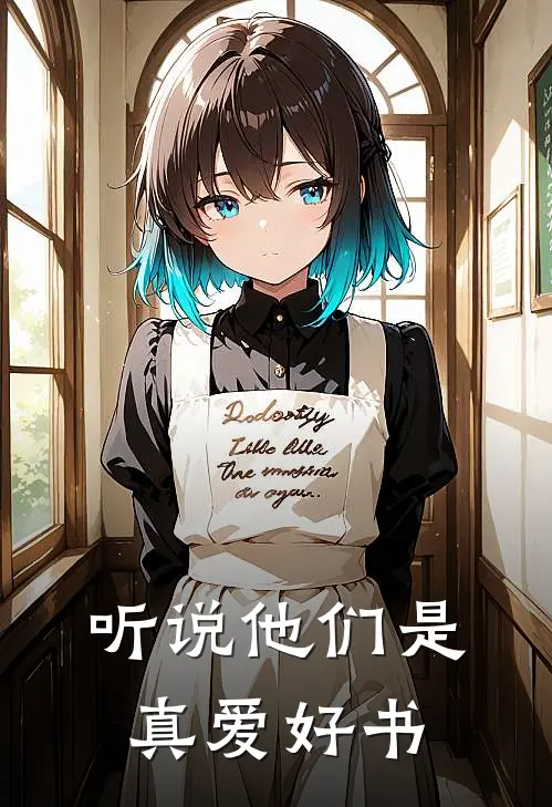听说他们是真爱好书