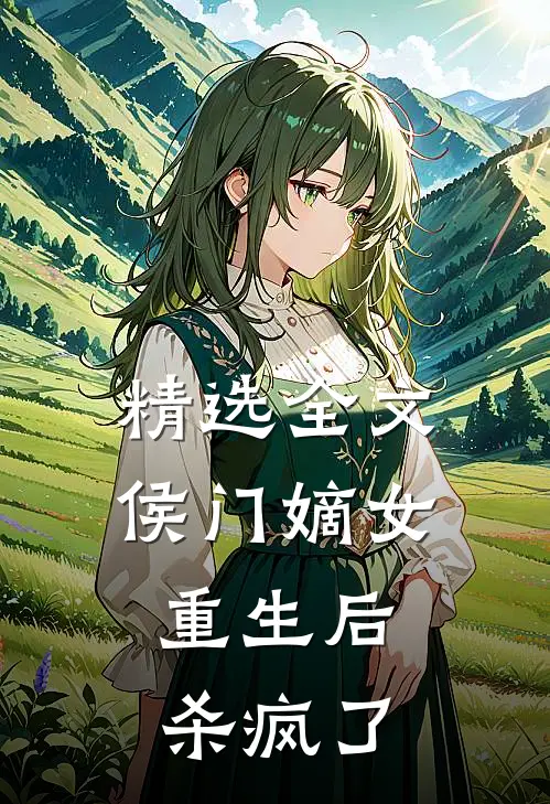 精选全文侯门嫡女重生后，杀疯了