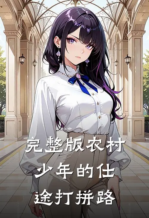 完整版农村少年的仕途打拼路