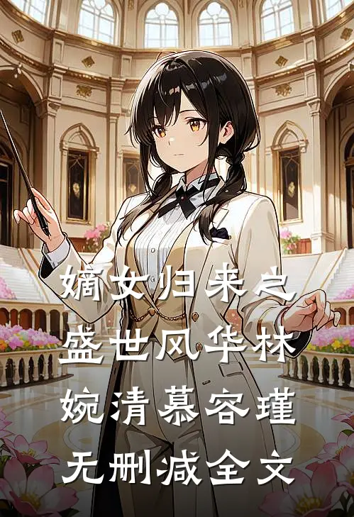 嫡女归来之盛世风华林婉清慕容瑾无删减全文