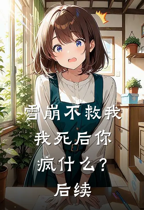 雪崩不救我,我死后你疯?后续剧情