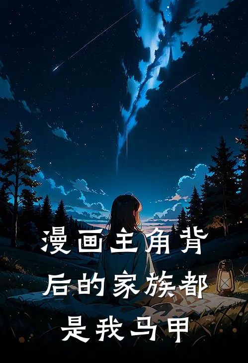 漫画主角背后的家族都是我马甲
