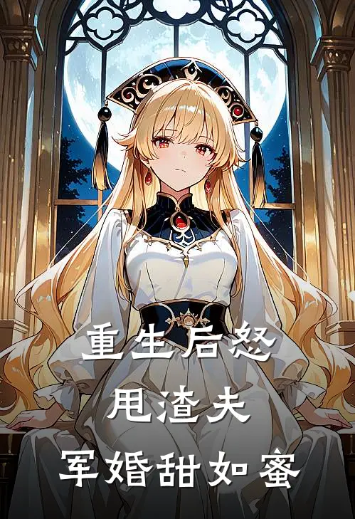 重生后怒甩渣夫，军婚甜如蜜