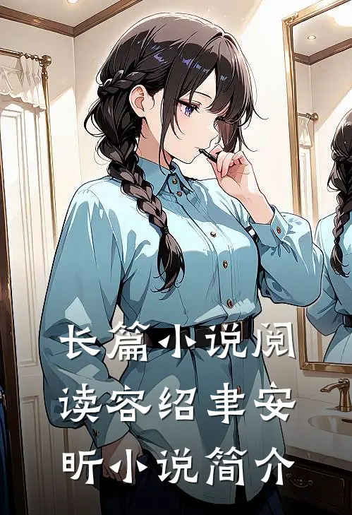 长篇小说阅读容绍聿安昕小说简介