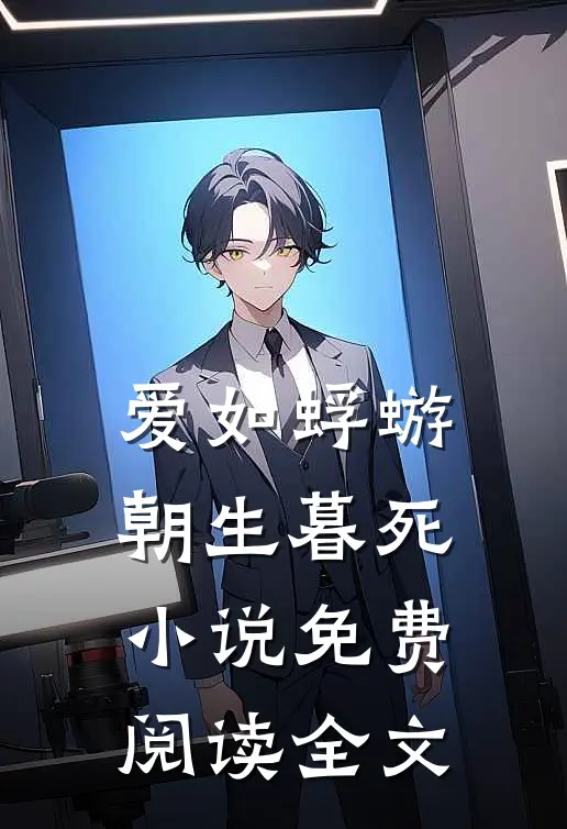 爱如蜉蝣,朝生暮死免费阅读全文