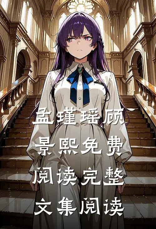 孟瑾瑶顾景熙免费阅读完整文集阅读