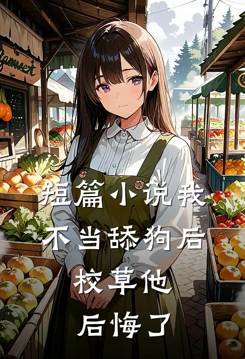 短篇小说我不当舔狗后，校草他后悔了
