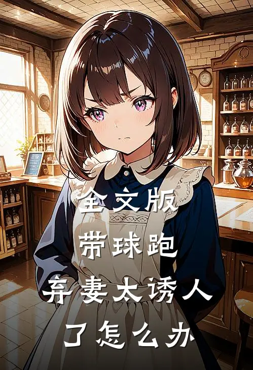 全文版带球跑：弃妻太诱人了怎么办