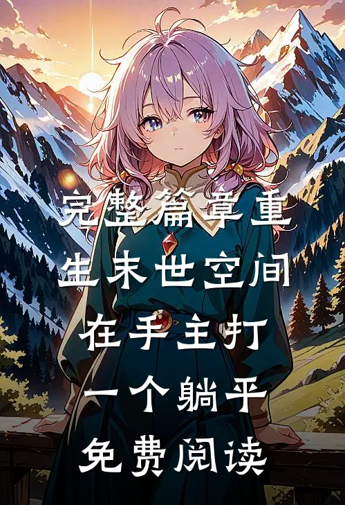 完整篇章重生末世空间在手主打一个躺平免费阅读