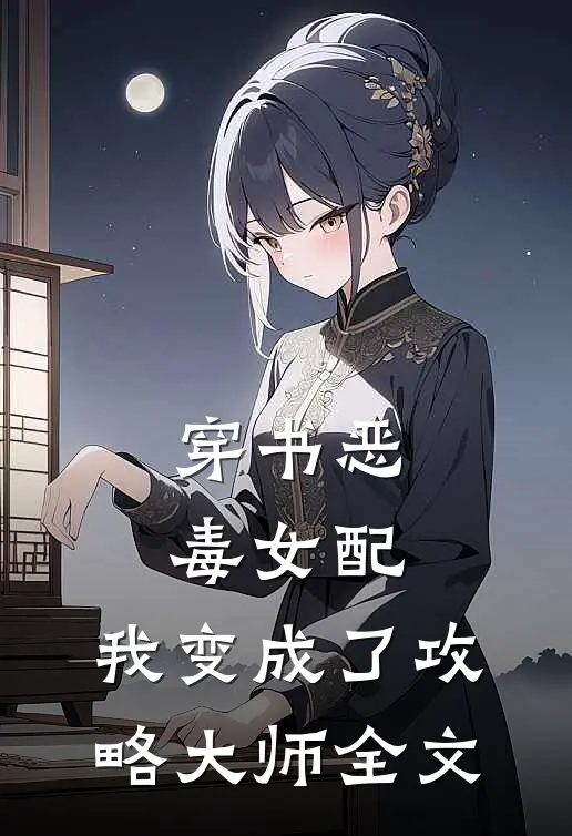 穿书恶毒女配,我变成了攻略大师全文免费