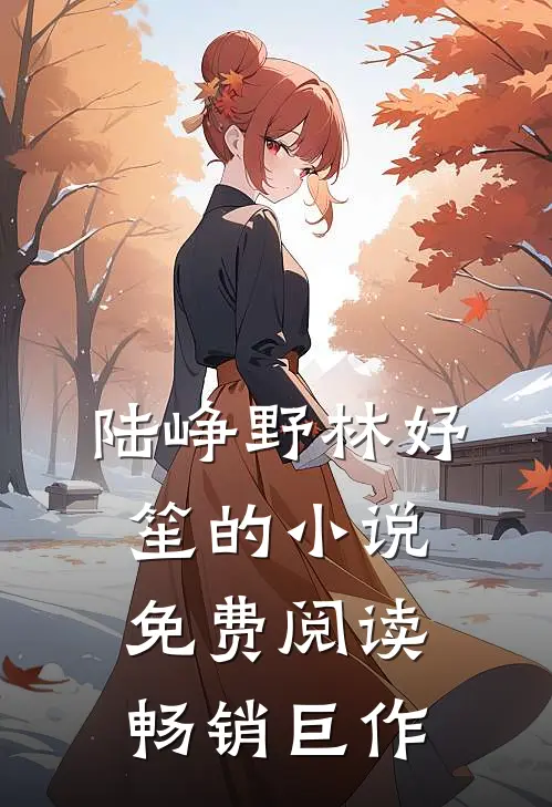 陆峥野林妤笙的小说免费阅读畅销巨作