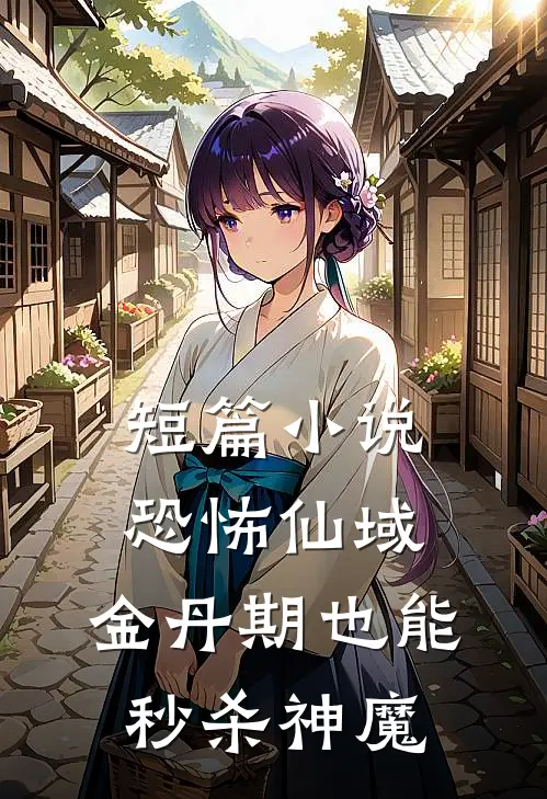 短篇小说恐怖仙域：金丹期也能秒杀神魔