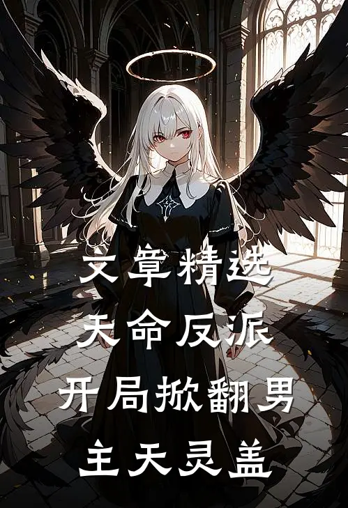 文章精选天命反派：开局掀翻男主天灵盖