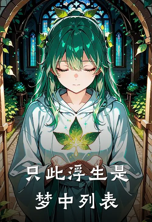 只此浮生是梦中列表