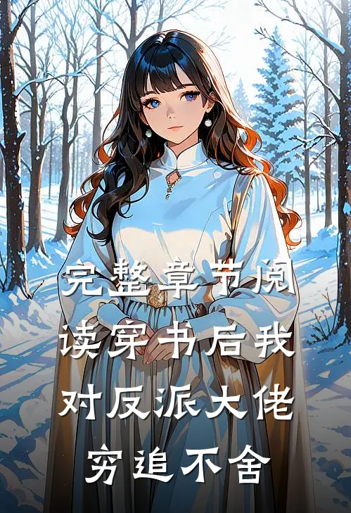完整章节阅读穿书后我对反派大佬穷追不舍