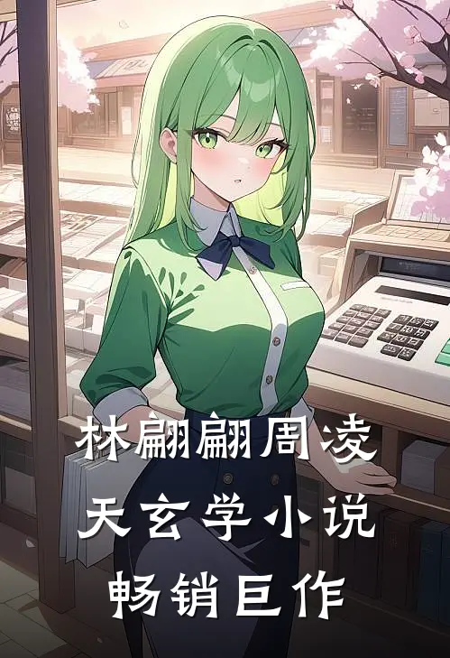 林翩翩周凌天玄学小说畅销巨作