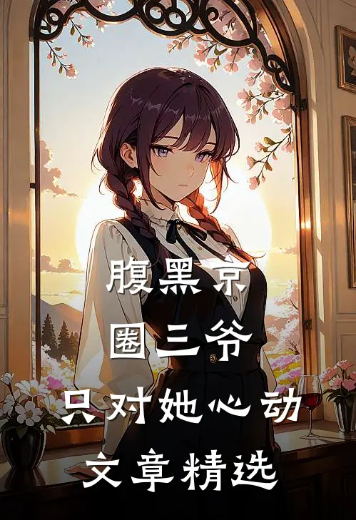 腹黑京圈三爷,只对她心动文章精选
