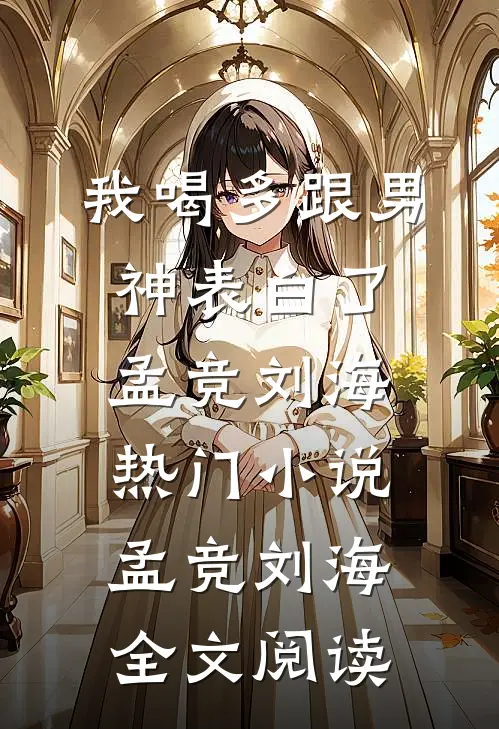 我喝多跟男神表白了孟竞刘海热门小说（孟竞刘海）全文阅读