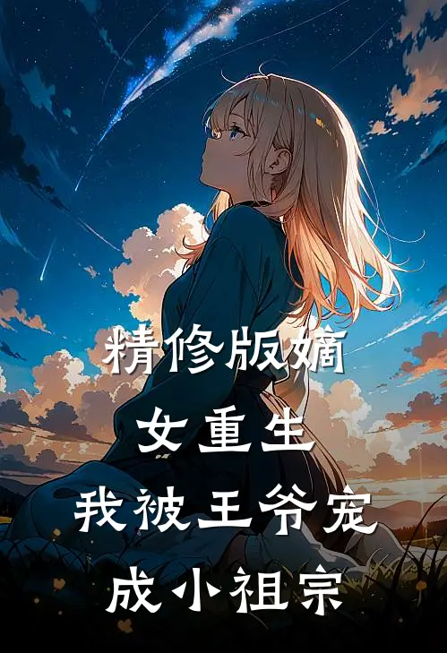精修版嫡女重生我被王爷宠成小祖宗