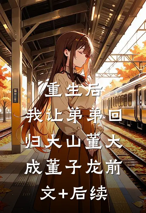 重生后 ，我让弟弟回归大山董大成董子龙前文+后续