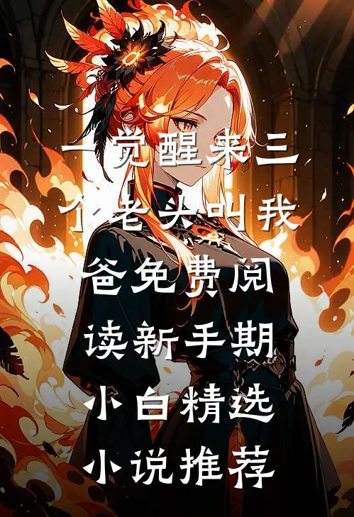 一觉醒来三个老头叫我爸免费阅读新手期小白精选小说推荐