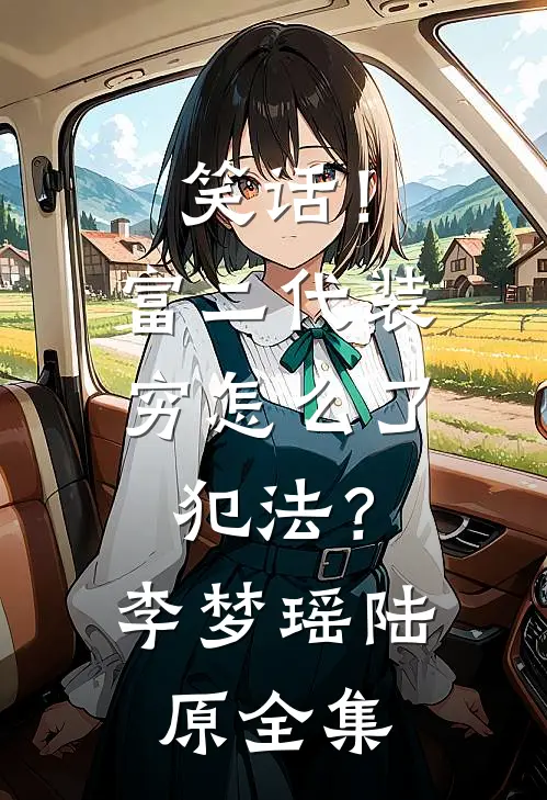 笑话！富二代装穷怎么了，犯法？李梦瑶陆原全集