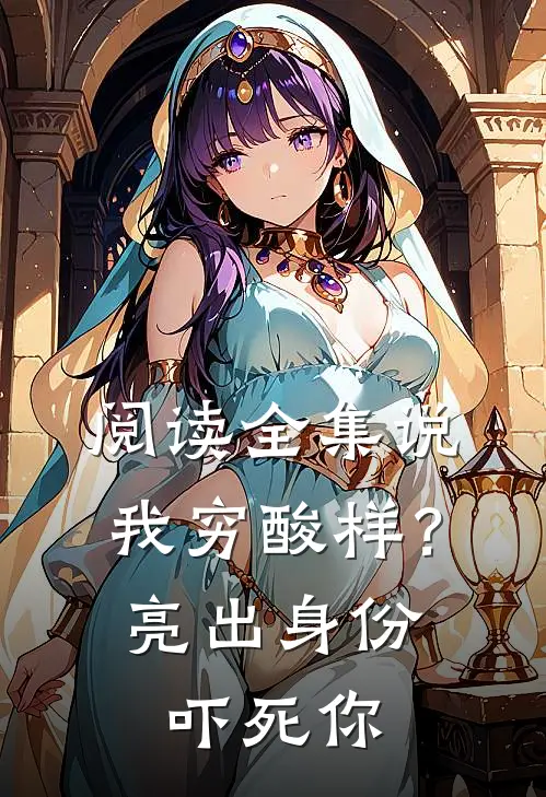 阅读全集说我穷酸样？亮出身份吓死你