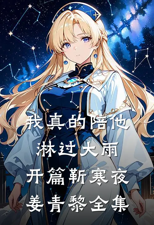 我真的陪他淋过大雨：开篇  靳寒夜姜青黎 全集
