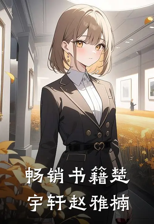 畅销书籍楚宇轩赵雅楠