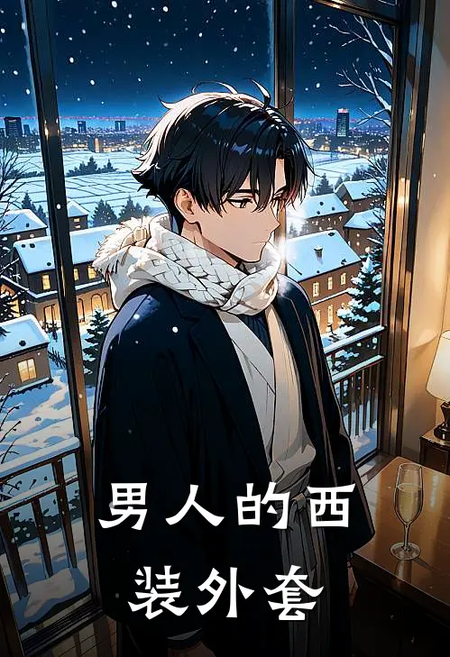 男人的西装外套