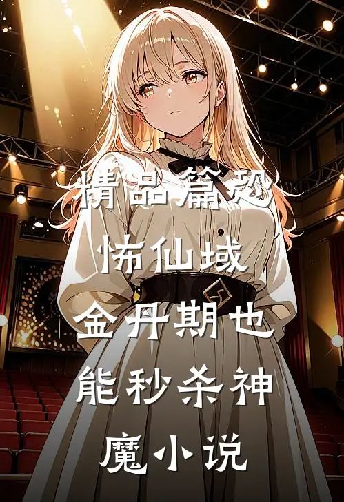 精品篇恐怖仙域:金丹期也能秒杀神魔小说