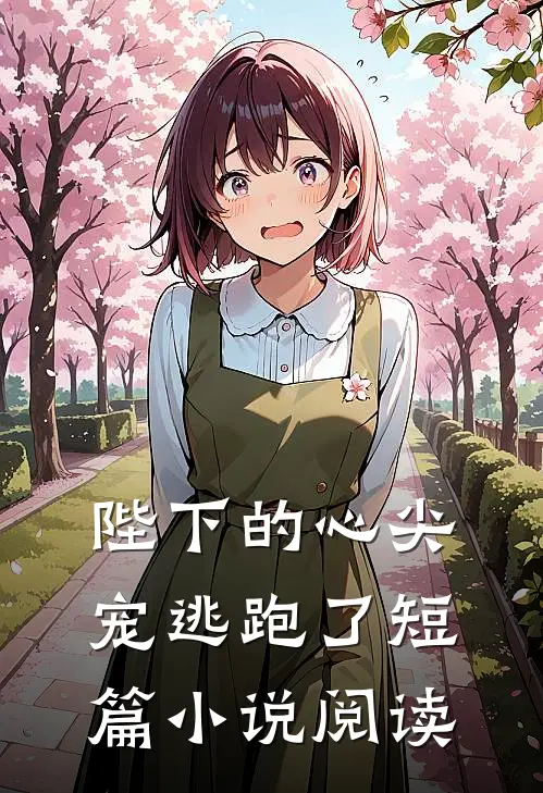 陛下的心尖宠逃跑了短篇小说阅读