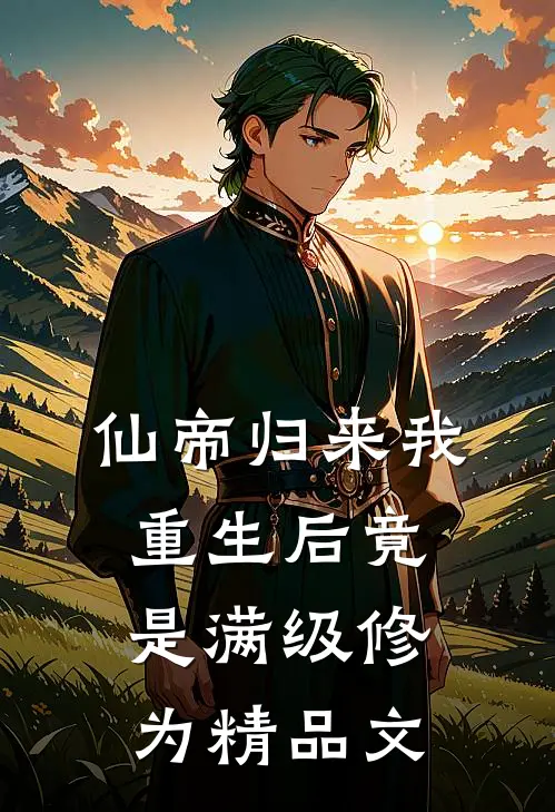 仙帝归来我重生后竟是满级修为精品文