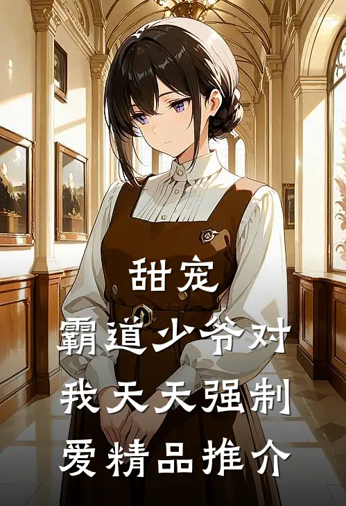 甜宠：霸道少爷对我天天强制爱精品推介
